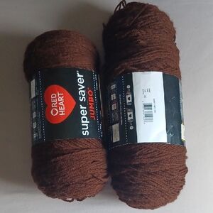 Red Heart Super Saver Jumbo